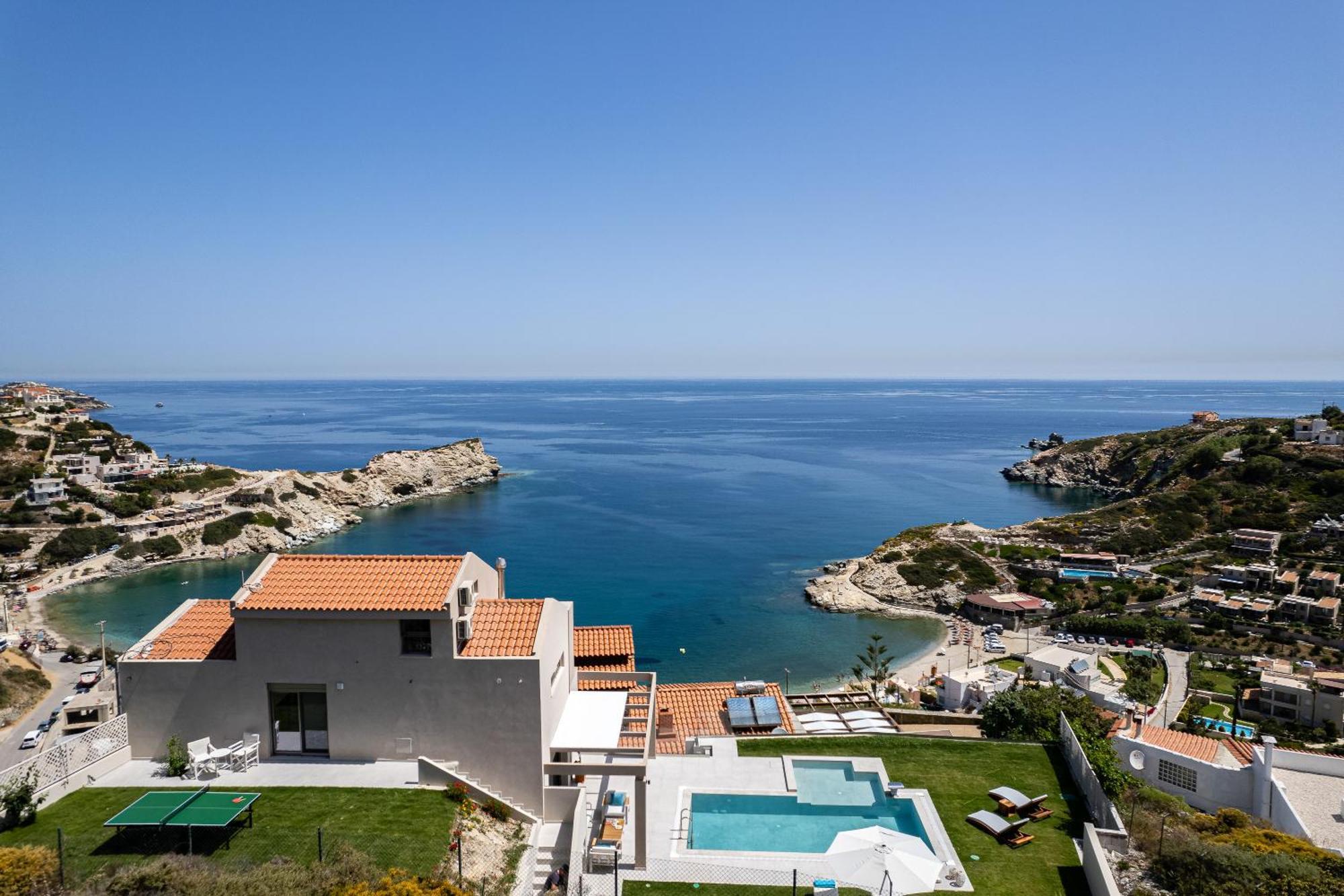 Villa Ligaria Pinnacle Dış mekan fotoğraf