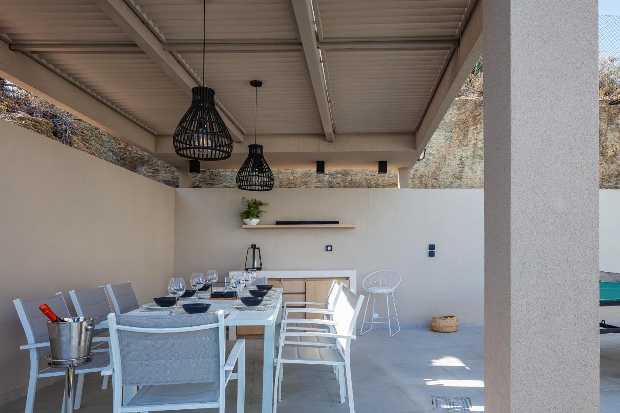 Villa Ligaria Pinnacle Dış mekan fotoğraf