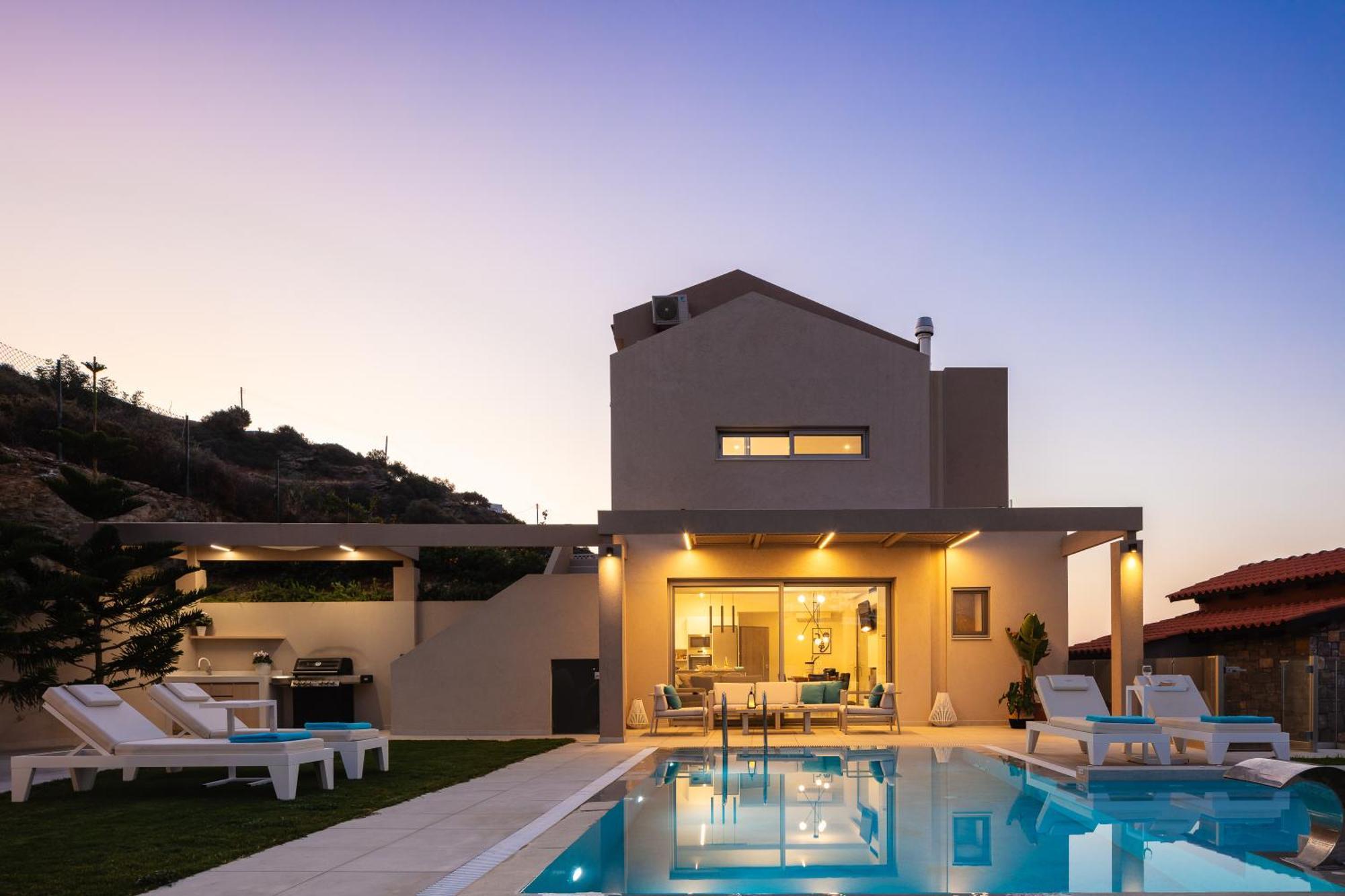 Villa Ligaria Pinnacle Dış mekan fotoğraf