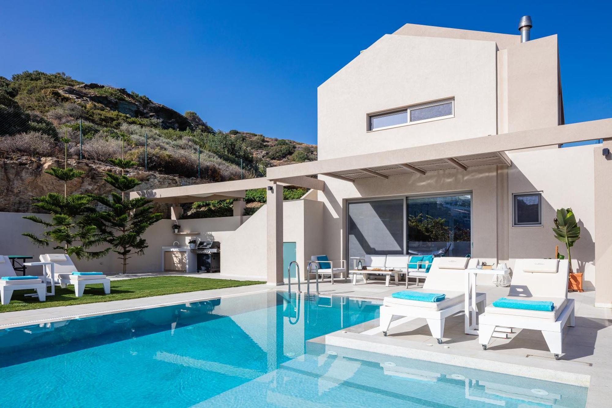 Villa Ligaria Pinnacle Dış mekan fotoğraf
