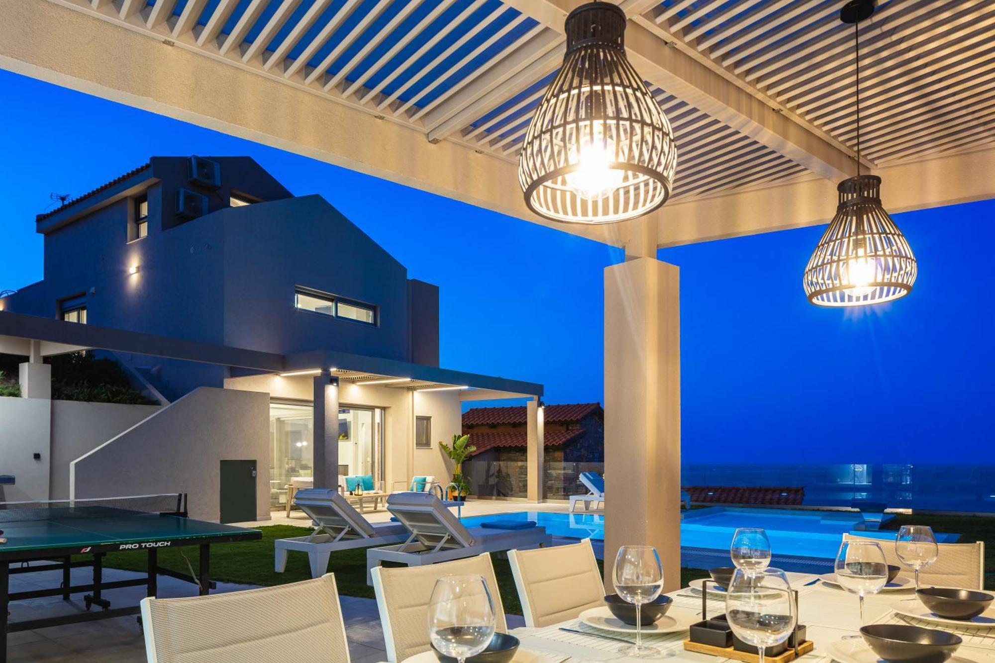 Villa Ligaria Pinnacle Dış mekan fotoğraf