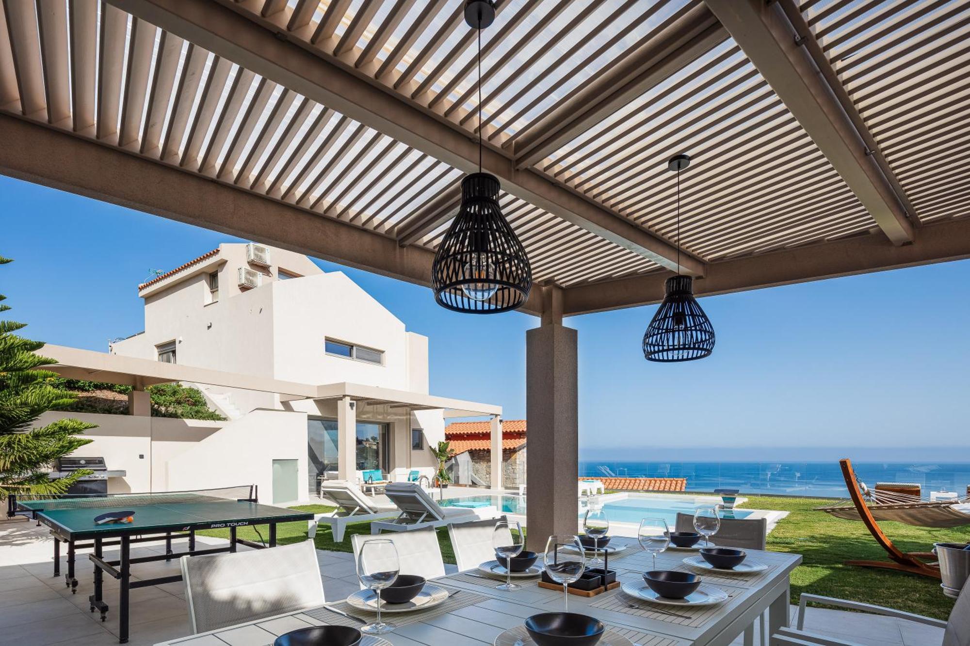 Villa Ligaria Pinnacle Dış mekan fotoğraf